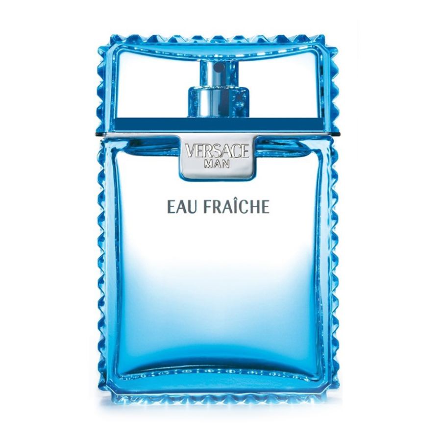 Парфумований лосьйон після гоління Versace Man Eau Fraiche чоловічий, 100 мл
